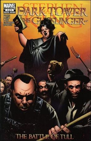 Dark Tower: The Gunslinger - The Battle of Tull issue 4