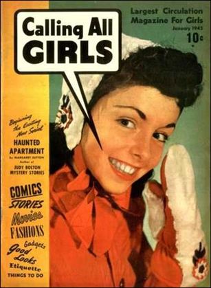 Calling All Girls issue 14