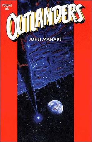 Outlanders issue 6