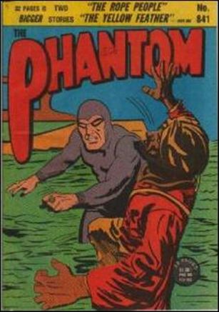Phantom (1948) issue 841