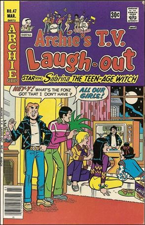 Archie's TV Laugh-Out issue 47