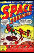 Space Squadron Cover Image 1