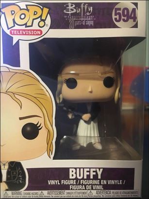 POP! Television figure 594 Buffy