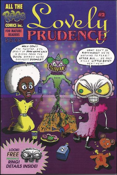 Lovely Prudence issue 2