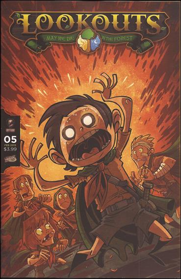 Lookouts issue 5