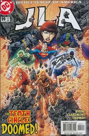 JLA issue 99