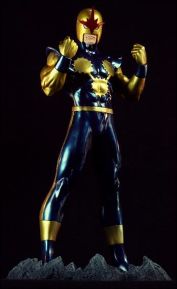 Marvel Statues (Bowen) item 151 Nova 1/1000