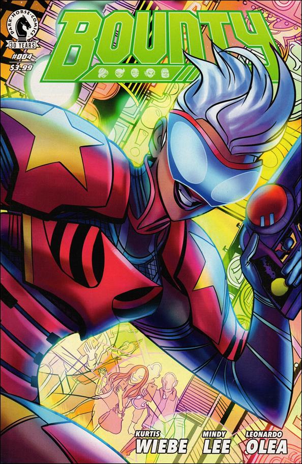 Bounty (2016) issue 4