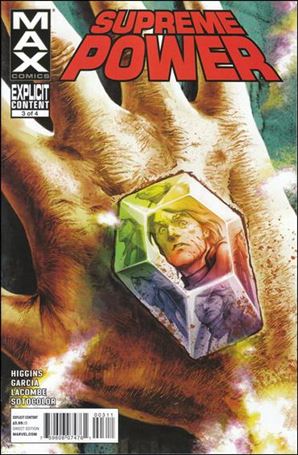 Supreme Power (2011) issue 3