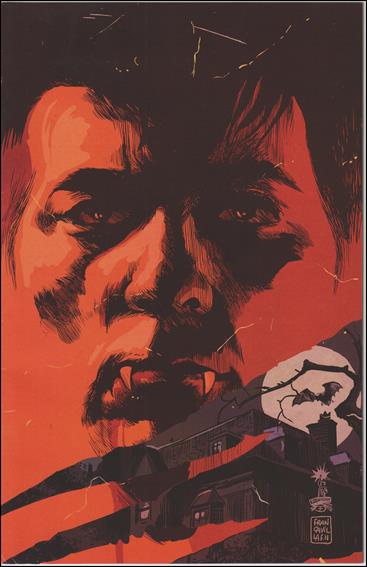 Dark Shadows (2011) issue 1-C Francesco Francavilla 1:10 Virgin Cover 