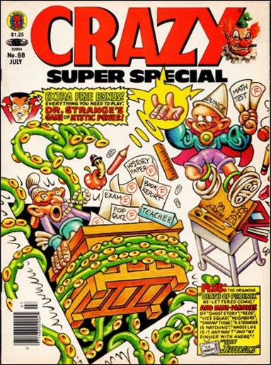Crazy (1973/03) issue 88