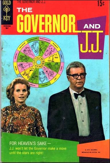 Governor and J.J. issue 2