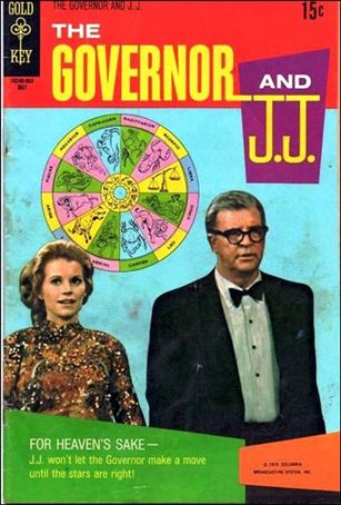 Governor and J.J. issue 2