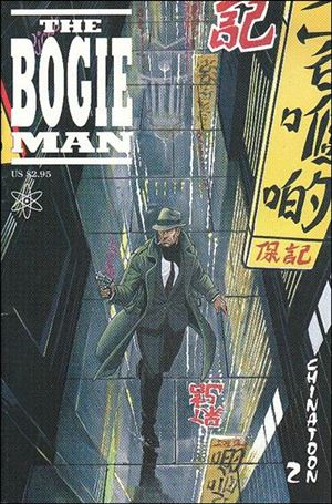 Bogie Man: Chinatoon issue 2