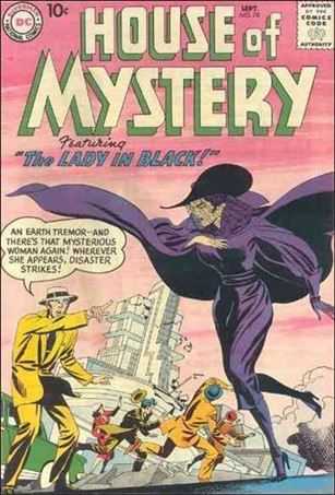 House of Mystery (1951) issue 78