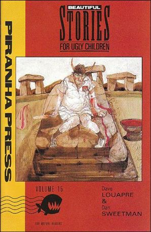 Beautiful Stories for Ugly Children issue 15