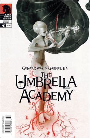 Umbrella Academy: Apocalypse Suite issue 4