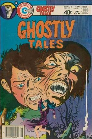 Ghostly Tales issue 138