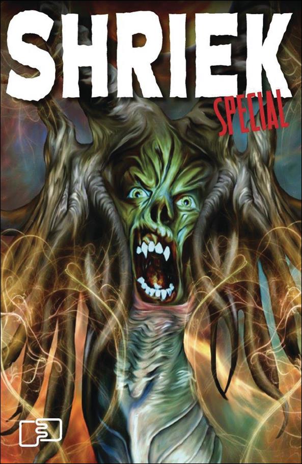 Shriek Special (2020) issue 1