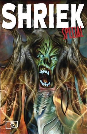 Shriek Special (2020) Cover Image 1