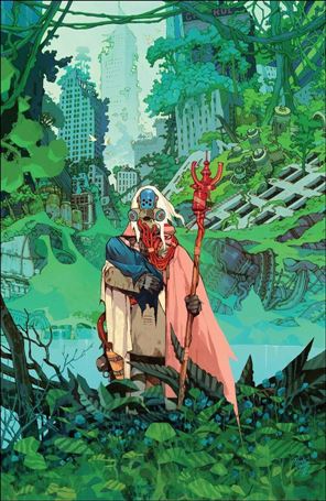 Origins (2020) issue 1-B 1:10 Virgin Cover