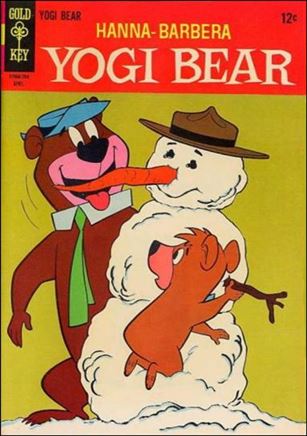 Yogi Bear (1961) issue 28
