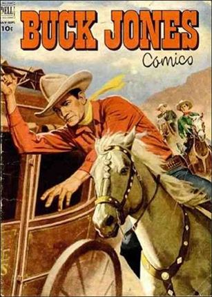 Buck Jones issue 7
