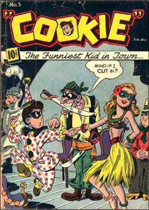 Cookie issue 5