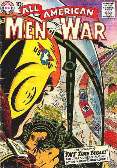 All-American Men of War issue 60
