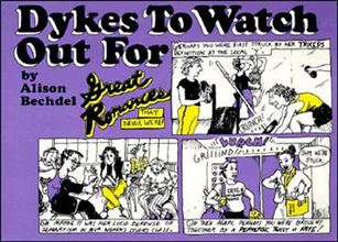 Dykes to Watch Out For issue 1