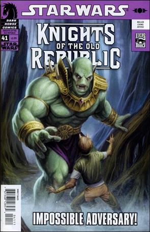 Star Wars: Knights of the Old Republic issue 41