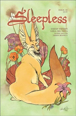 Sleepless issue 10