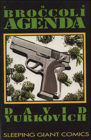 Broccoli Agenda issue 1