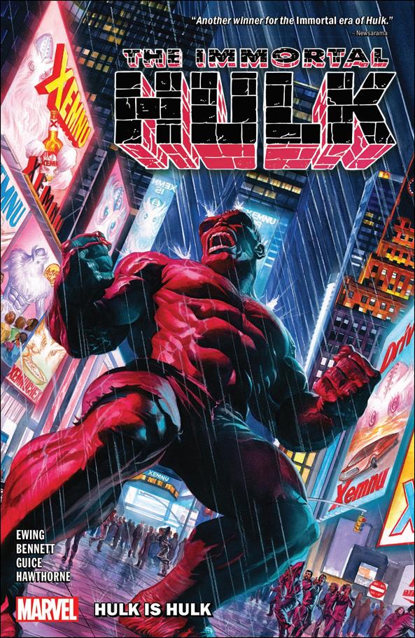 Immortal Hulk issue 7 Hulk is Hulk
