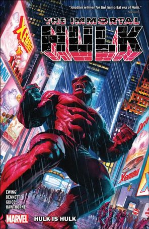 Immortal Hulk issue 7 Hulk is Hulk