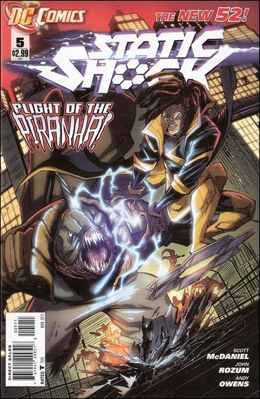 Static Shock issue 5