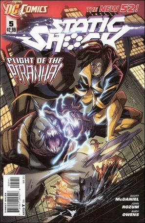 Static Shock issue 5