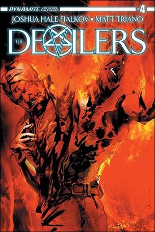 Devilers issue 4