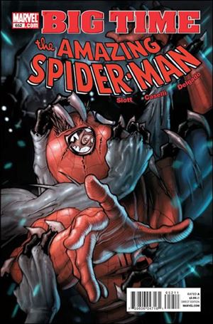 Amazing Spider-Man (1963) issue 652 Stefano Caselli Standard Cover