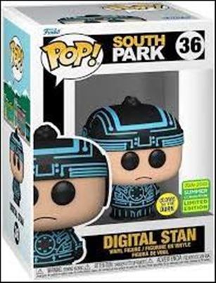 Pop! South Park Cover Image 2