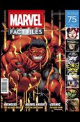 Marvel Fact Files issue 75