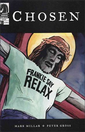 Chosen (2004) Cover Image 1
