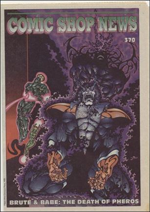 Comic Shop News issue 370