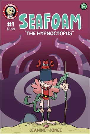 Seafoam: A Friend For Madison Cover Image 1