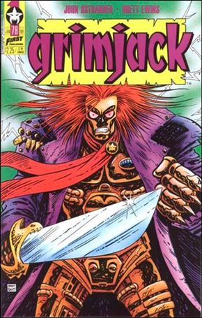 Grimjack issue 78
