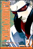Zombiepowder. issue 2