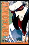 Zombiepowder. issue 2
