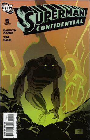 Superman Confidential issue 5