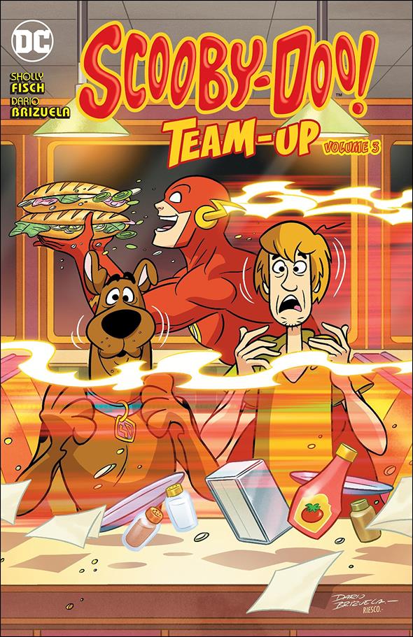 Scooby-Doo Team-Up issue 3