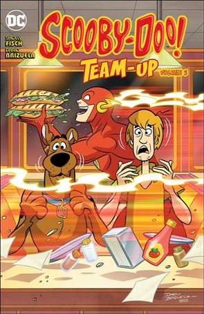 Scooby-Doo Team-Up issue 3